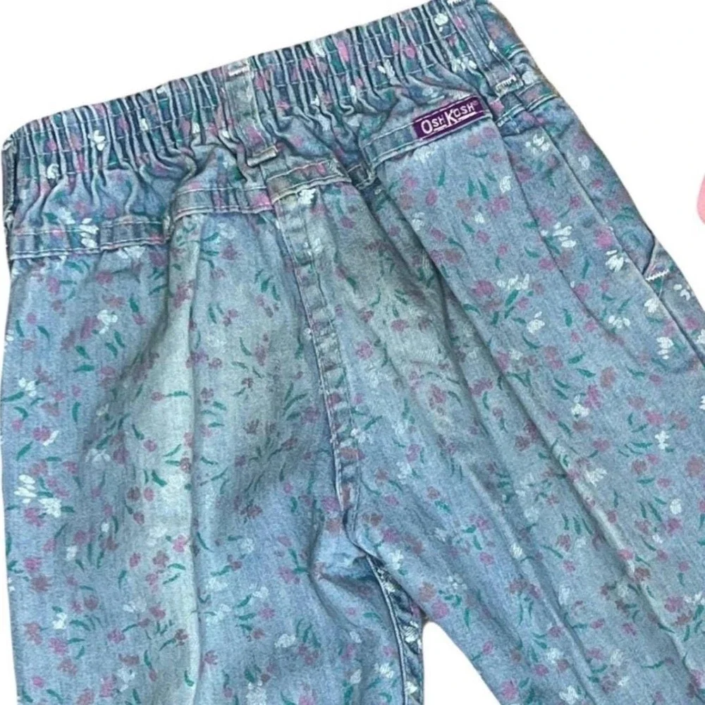 vintage OshKosh girls clothing lot coat romper‎ dress pants skirt shirt